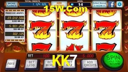 KK7: Seu Cassino Premiado com Pagamentos Rápidos